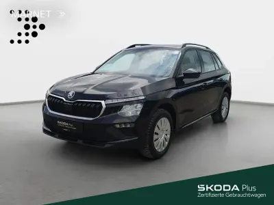 Gebraucht Skoda Kamiq Essence 116 PS (85 kW) 2025 Blackmagic perleffekt SUV