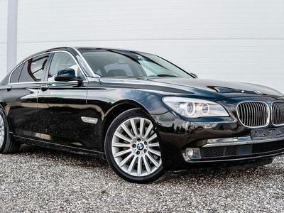 BMW 740L