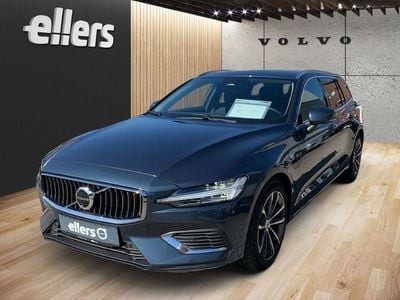 Usata Volvo V60 349 CV (256 kW) 2025 Blu Station wagon