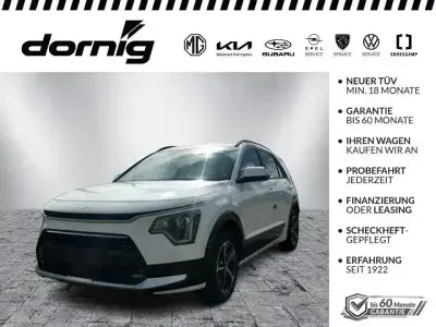 Gebraucht Kia Niro Vision 129 PS (94 kW) 2025 Weiß SUV