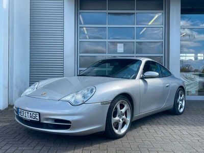 Porsche 996