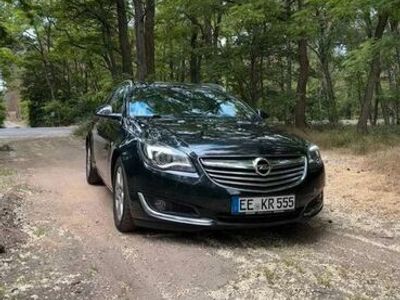 gebraucht Opel Insignia Country Tourer CT 2.0 CDTI 125kW Au...