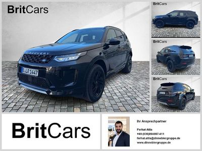 Schwarz (metallic) Gebraucht 2025 Land Rover Discovery Sport S SUV | 65.377 €