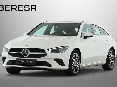 Mercedes CLA200 Shooting Brake
