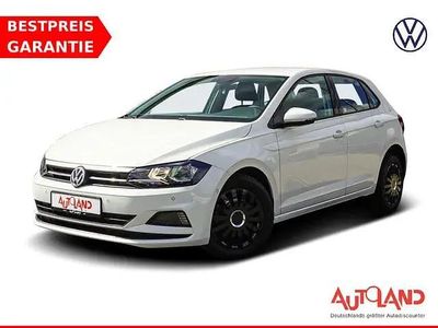 Brugt VW Polo 75 HK (55 kW) 2017 Hvid Hatchback
