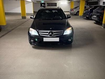 Mercedes C320