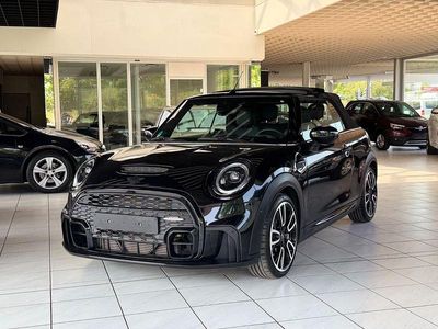 Mini John Cooper Works Cabriolet
