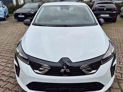 Weiß Neu 2025 Mitsubishi Colt Basis Limousine | 16.990 € (Fairer Preis)
