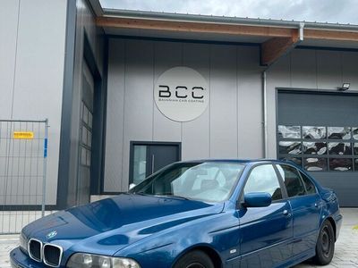 gebraucht BMW 520 e39 d Schiebedach/Tüv/Sportsitze