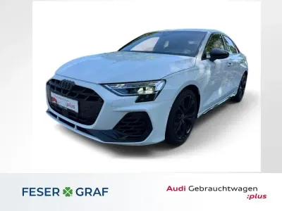 Gebraucht Audi S3 Ambiente 333 PS (244 kW) 2025 Weiß Limousine