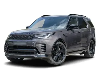 Gebraucht Land Rover Discovery HSE 2022 Grau SUV