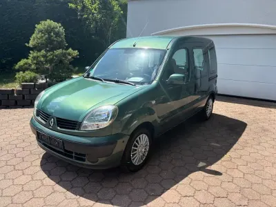 Gebraucht Renault Kangoo