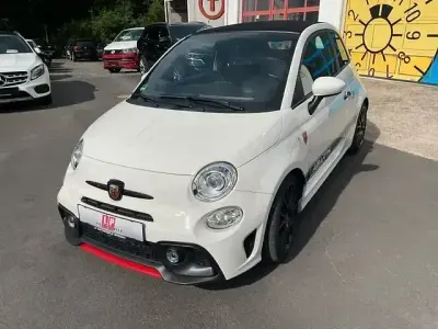 Gebraucht Abarth 595C