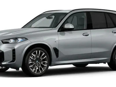 Gebraucht BMW X5 M Sport 286 PS (210 kW) 2024 Grau SUV