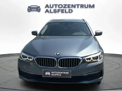 Gebraucht BMW 520