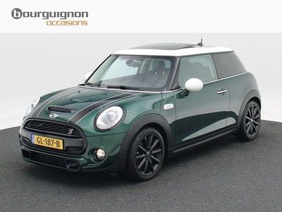Gebraucht Mini John Cooper Works 232 PS (170 kW) 2015 Grün Kleinwagen