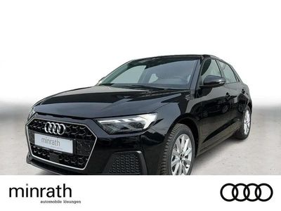 Nuova Audi A1 Sportback Advanced Plus 116 CV (85 kW) 2026 Nero Utilitaria
