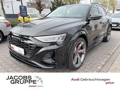 Gebraucht Audi SQ8 e-tron Sport 369 kW (503 PS) 2024 Schwarz SUV