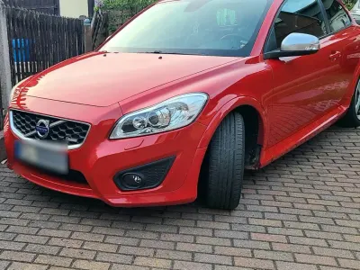 Używany Volvo C30