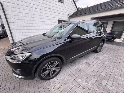 Gebraucht Seat Tarraco 4Drive 190 PS (139 kW) 2019 Schwarz SUV