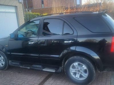 Schwarz Gebraucht 2008 Kia Ceed Kleinwagen | 6.500 €