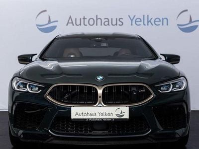 Gebraucht BMW M8 Competition Edition 626 PS (460 kW) 2020 Schwarz Limousine
