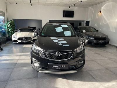 Schwarz Gebraucht 2018 Opel Mokka X Innovation SUV | 14.600 € (Fairer Preis)
