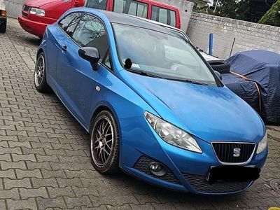 gebraucht Seat Ibiza 6J