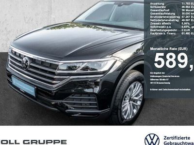 VW Touareg