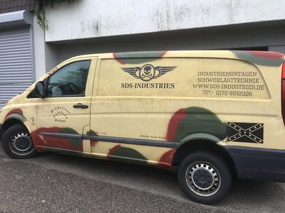 Mercedes Vito