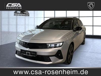 Second-hand Opel Astra 114 kW (156 CP) 2024 Gri Break