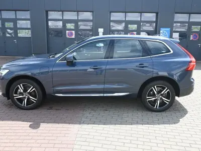 Gebraucht Volvo XC60 Ultimate 455 PS (334 kW) 2023 Blau SUV