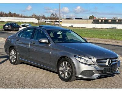 gebraucht Mercedes C220 BlueTEC / d C -Klasse Lim. (BM 205)