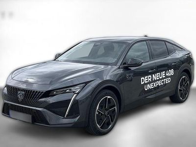 Diverse metallic Gebraucht 2023 Peugeot 408 GT GT | 31.970 € (Fairer Preis)