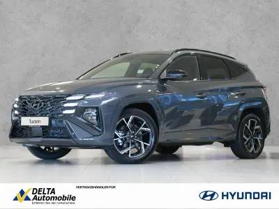 Neu Hyundai Tucson N Line 150 PS (110 kW) 2026 Shadow grey SUV