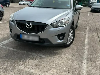 Gebraucht Mazda CX-5