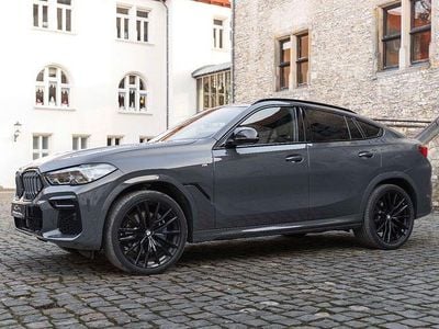 Gebraucht BMW X6 M Sport 286 PS (210 kW) 2023 Grau SUV