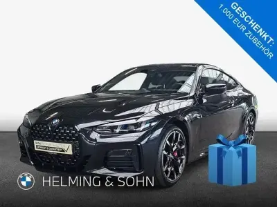 Gebraucht BMW 420 Coupé M Sport 190 PS (139 kW) 2025 Schwarz Coupé