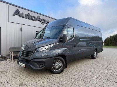 Grau Neu 2026 Iveco Daily Van / Kleinbus | 48.450 € (Fairer Preis)