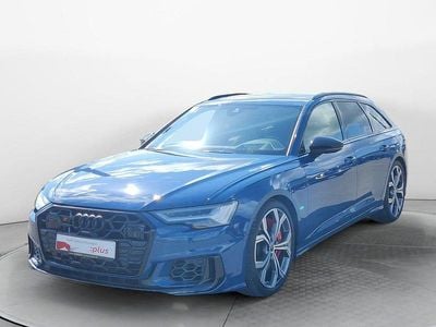 Second-hand Audi S6 Ambiente 345 CP (253 kW) 2024 Albastru Break