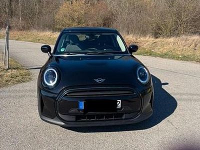 Gebraucht Mini ONE 102 PS (75 kW) 2021 Schwarz Kleinwagen