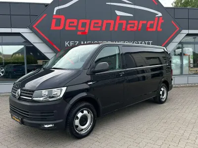 Gebraucht VW Transporter 179 PS (131 kW) 2015 Schwarz Van