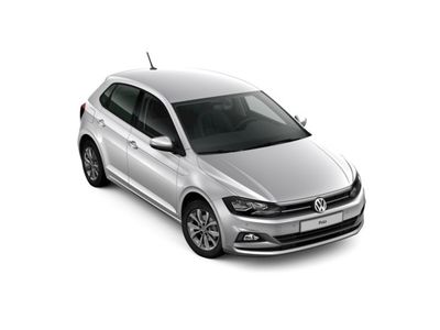 Używany VW Polo Highline 95 KM (69 kW) 2018