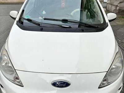 Gebraucht Ford Ka 69 PS (50 kW) 2010 Limousine