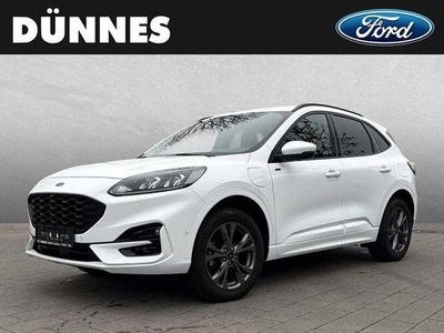 Gebraucht Ford Kuga ST-Line X 224 PS (164 kW) 2014 Grau (magneticgrau metallic) SUV