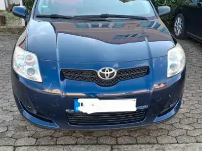 Gebraucht Toyota Auris