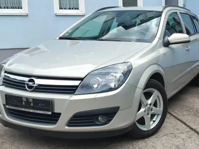 Gebraucht Opel Astra