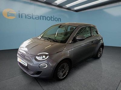 Gebraucht Fiat 500e 86 kW (118 PS) 2023 Grau Kleinwagen
