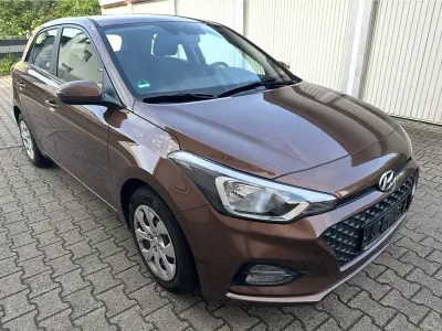 Gebraucht Hyundai i20