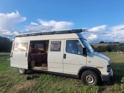 gebraucht Fiat Ducato 